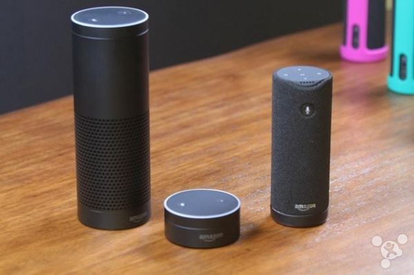 Why Echo Siri more artificial intelligence than Amazon?