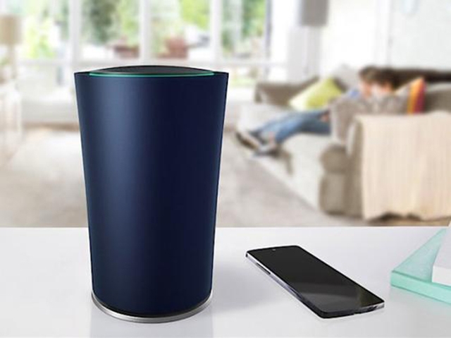 Google shot: launch WiFi router distribution of smart home