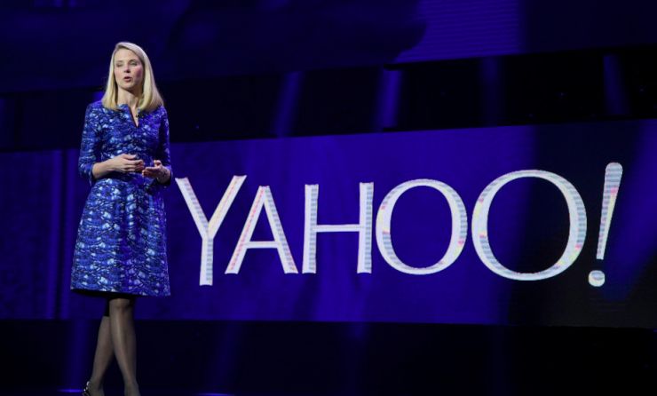 Yahoo departs on sale, only $ 5 billion?